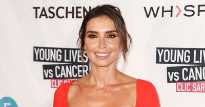 Loose Women's Christine Lampard 'grateful' as she's flooded with supportive messages