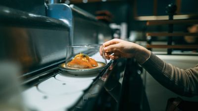 Sushi terrorism: Viral and unsanitary trend has sent a Japanese company’s shares plunging