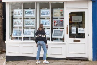 Mortgage hammer blow of £5,000 a year for London homeowners