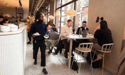 Notto, London W1: ‘Pasta is safe in these chefs’ hands’ – restaurant review