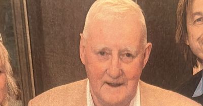 Elderly man with dementia goes missing after being pulled over by police