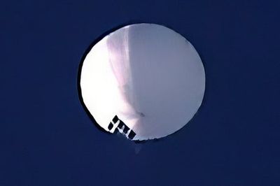 What are China’s ‘spy balloons’? UK Government minister warns one may have flown over Britain