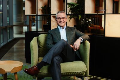 H&R Block's CEO is banking on small business and gig workers for growth