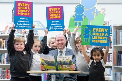 Public library projects across Scotland receive major funding boost