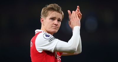 Arsenal face 'huge disappointment' as Martin Odegaard told how to emulate Dennis Bergkamp