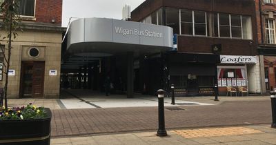 Wigan town centre no longer 'dodge city'