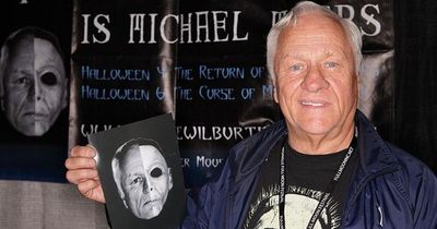 Michael Myers stuntman dies as Halloween co-star pays tribute