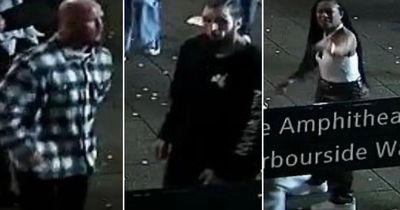 Man punched in the face outside Za Za Bazaar in Bristol