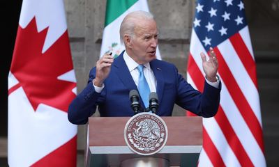 Europe’s big players should copy Joe Biden’s green deal – not revert to old ways