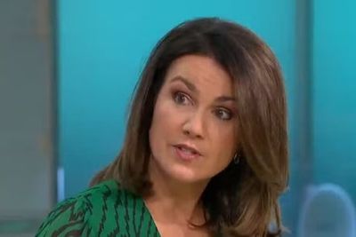 Susanna Reid left fuming on Good Morning Britain set over string of embarrassing production errors