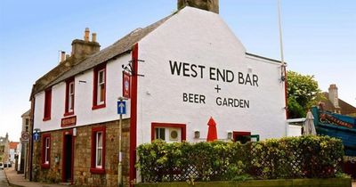 Inside the Scottish pub for sale with a private flat and garden that 'oozes charm'