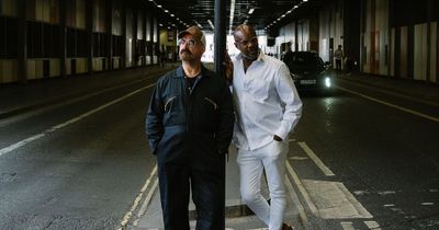 Ex-Soup Dragon star Hifi Sean talks about new album with David McAlmont and his singing nerves