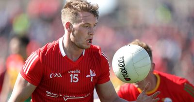 Big blow for Louth as former AFL star Ciarán Byrne set to miss season with ACL injury