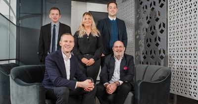 George F White expands into Yorkshire with new Leeds office