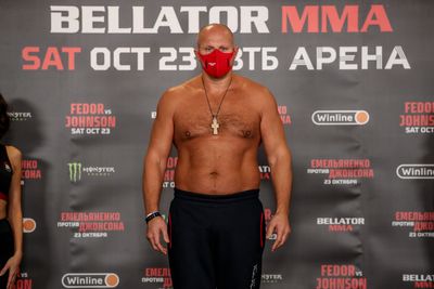 Video: Bellator lightweight grand prix press conference, Bellator 290 ceremonial weigh-ins live stream