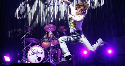 Review: The Darkness & Black Stone Cherry at Manchester AO Arena
