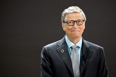 Bill Gates would rather invest in vaccines than go to Mars—even after becoming the ‘boogeyman’ of anti-vax conspiracy theories