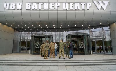 Ukraine unveils criminal case against Wagner boss