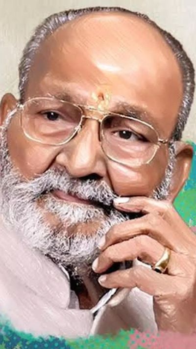 Characters K Vishwanath lived on-screen