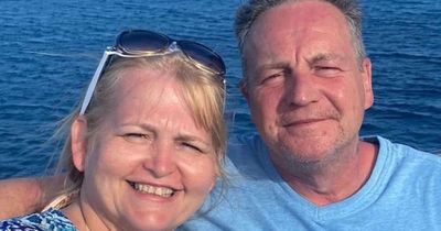 Wife makes heartbreaking plea to missing husband who 'vanished' on a walk five weeks ago