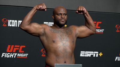 UFC Fight Night 218 weigh-in results: No misses, ‘Road to UFC’ tournament finals set