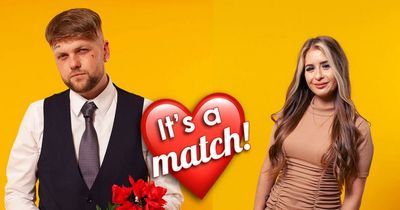 Tallaght pair reunited on First Dates Ireland after matching on dating apps