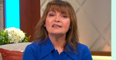 ITV's Lorraine Kelly in hot water for 'completely ruining' BBC Happy Valley before awkward interview with show's star