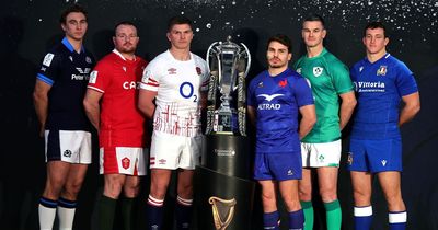 Six Nations Fantasy Rugby 2023: Every team named for round one and who to pick