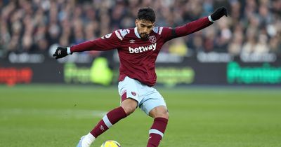 Eddie Howe makes Lucas Paqueta Newcastle transfer admission ahead of West Ham tie