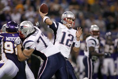 AFL hilariously shoots their shot at recently retired Tom Brady