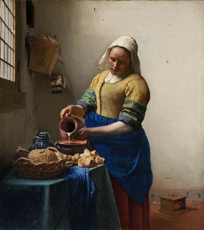 Vermeer will never look the same after Amsterdam exhibition