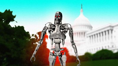 Don't Expect Government To Save You From the Terminator