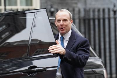 ‘Cabinet Secretary was told of written complaint about Dominic Raab’ before PM appointed him
