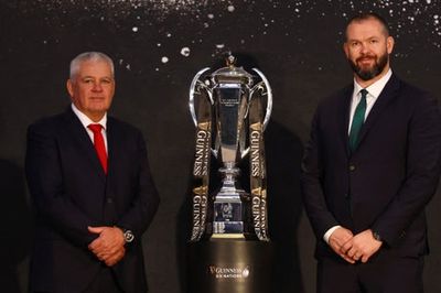 Wales vs Ireland: Andy Farrell hits back at Warren Gatland claim over Six Nations ‘free shot’