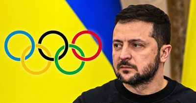 Olympic chiefs warn Ukraine against boycotting Paris 2024 after President Zelensky claim