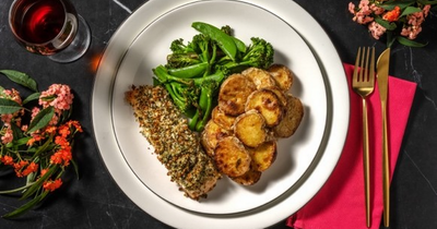 HelloFresh is offering two Valentine's Day meals starting from £4.99pp