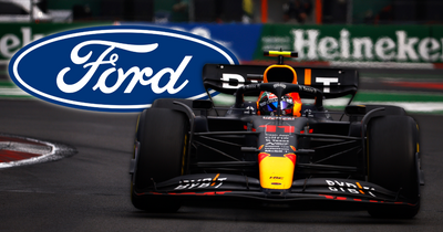 Red Bull confirm Ford partnership with carmaker set to sponsor F1 power unit project