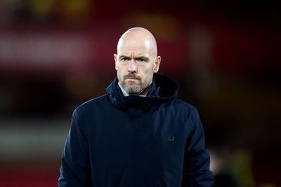 Erik ten Hag ‘can’t comment’ on Man United’s investigation into Mason Greenwood