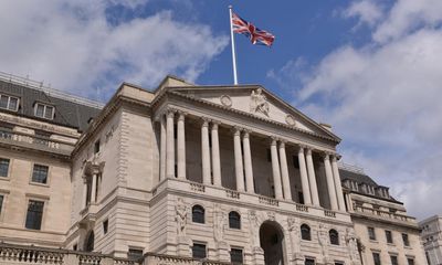 Bank of England must not push interest rates too high, its chief economist says