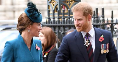 Kate Middleton has 'totally ignored' Prince Harry memoir drama for her 'life's work'