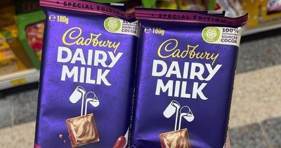 B&M shoppers divided over 'expensive' new Cadbury chocolate bar