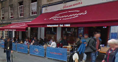 Edinburgh restaurant owner hits back at diner over 'awkward' experience