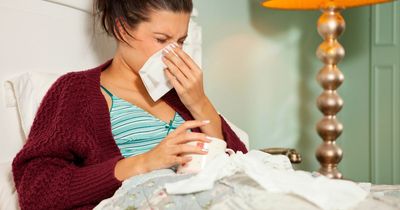 The most common Covid symptoms right now - and the one that means it's 'much more likely' to be flu