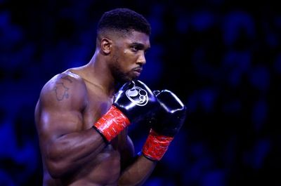 Anthony Joshua return date revealed as Jermaine Franklin fight looms in London