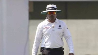 Nitin Menon to officiate in all 4 Border Gavaskar Trophy Tests