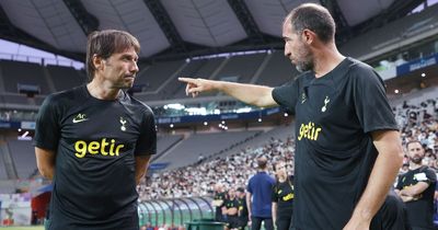 Cristian Stellini confirms when Tottenham will make Antonio Conte Man City call after surgery