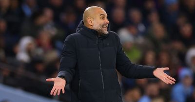 Pep Guardiola hints at Man City double standards after Chelsea's £300m transfer window