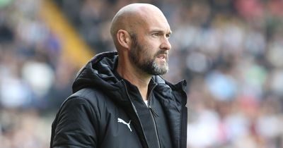 Notts County boss makes transfer deadline day admission after late EFL interest