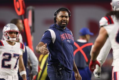 New Jerod Mayo update says ‘pump the brakes’ on job title change