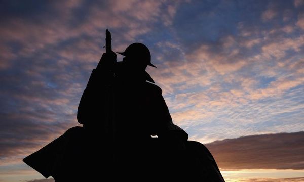 JRR Tolkien's war experiences inspire novel by his grandson